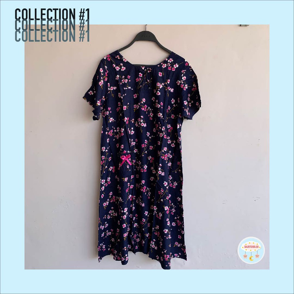 #1 DASTER (PANJANG 3/4) - KATUN RAYON