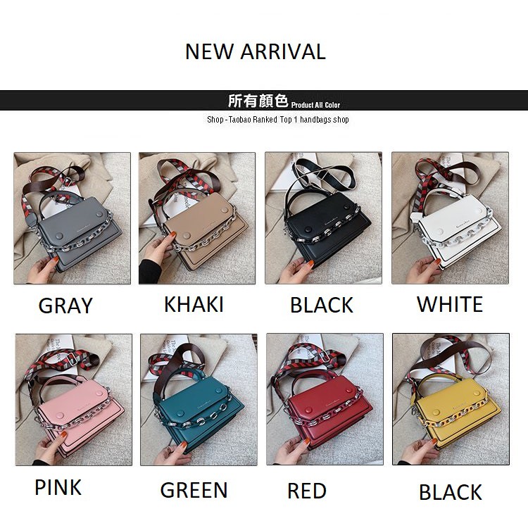 (2PC BISA IKG)GTBI99884850 New Arrival  !!!  Tas Selempang  Tas Wanita Import  Premium Terbaru