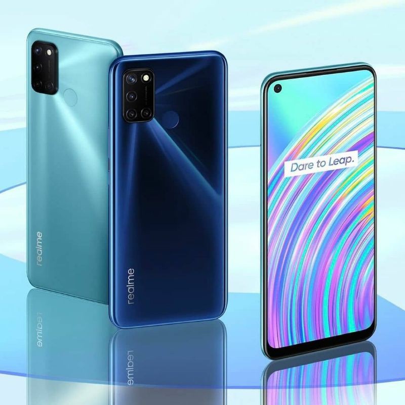 REALME C17 BARU RAM 6/256