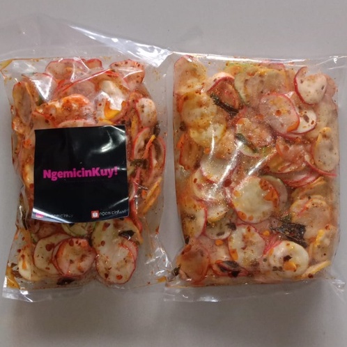 

COD | SNACK kerupuk seblak jablay pedas 100gr/ kerupuk seblak/ kerupuk jablay/ cemilan pedas