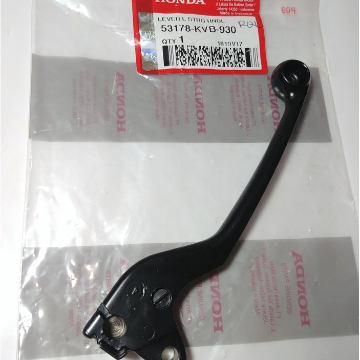 Handle Rem Kiri Vario Lama Vario 125 Non Cbs Original Honda