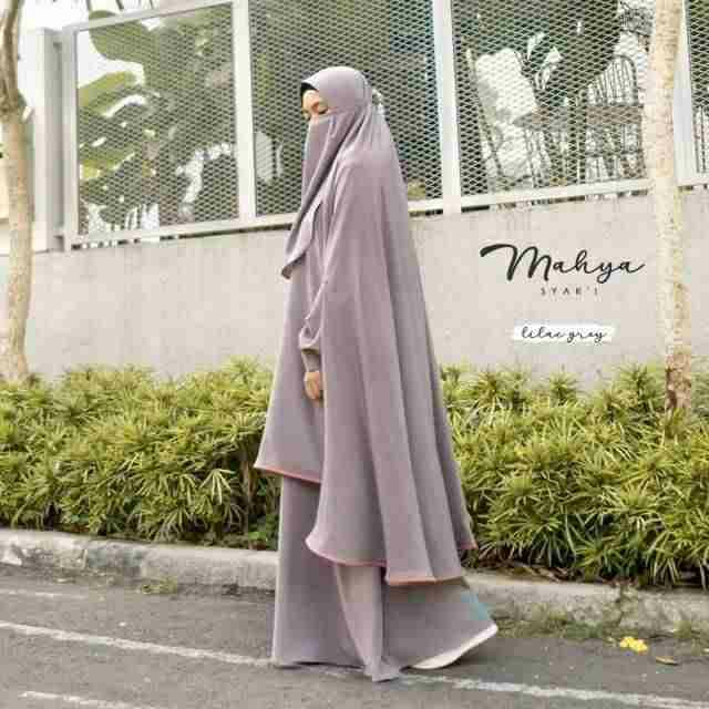 SIMPLYHAPPY SYAR'I PREMIUM MAHYA BY SIMPLY HAPPY
