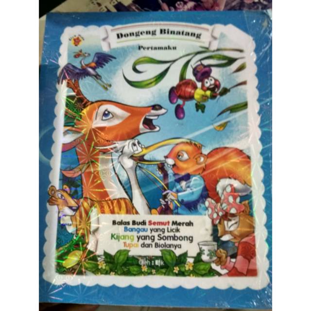Dongeng Binatang