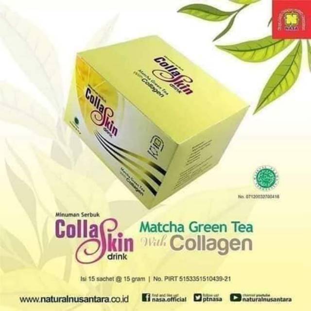 COLLAGEN Drink  Original NASA