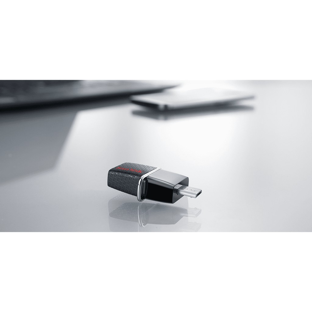 OTG flash disk sandisk 16Gb 32Gb 64Gb SANDISK ULTRA DUAL DRIVE USB 3.0