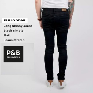  COD CELANA  SKINNY JEANS PRIA  PULL  BEAR  SLIMFIT UKURAN 