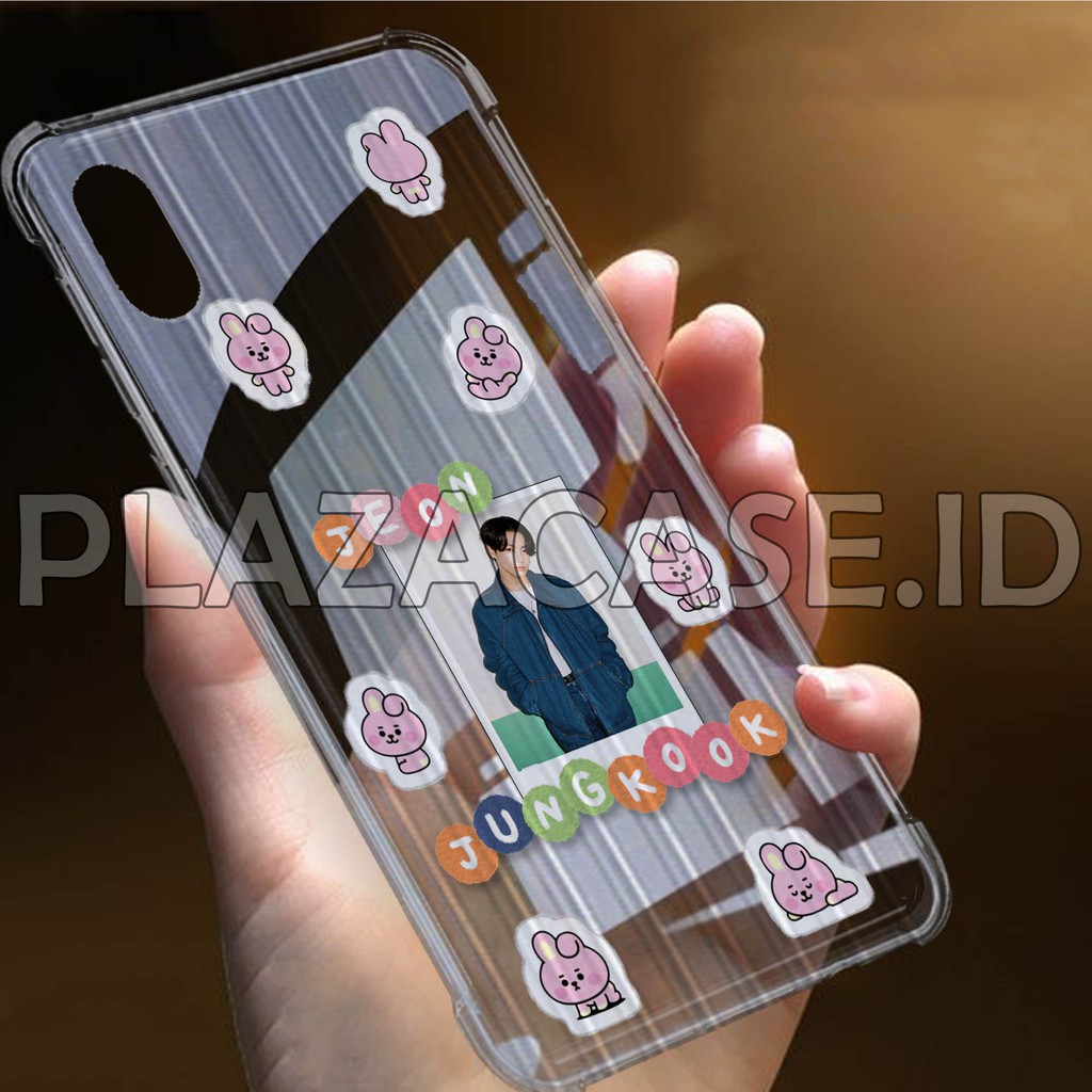 [S26] ALL TYPE Soft Case Koper BTS for OPPO VIVO XIAOMI SAMSUNG REALME IPHONE