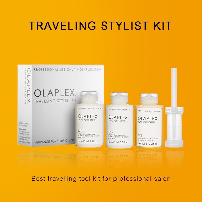 OLAPLEX TRAVELING KIT