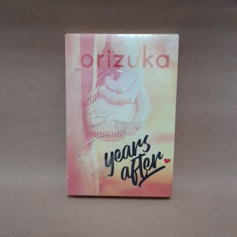 Novel Orizuka : Years After