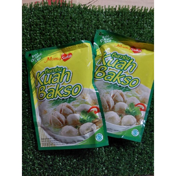 

BUMBU KUAH BAKSO 100 GR