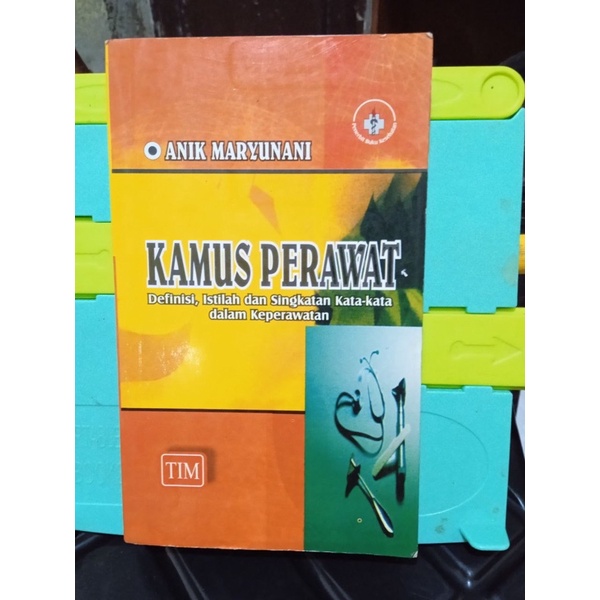 Kamus Perawat