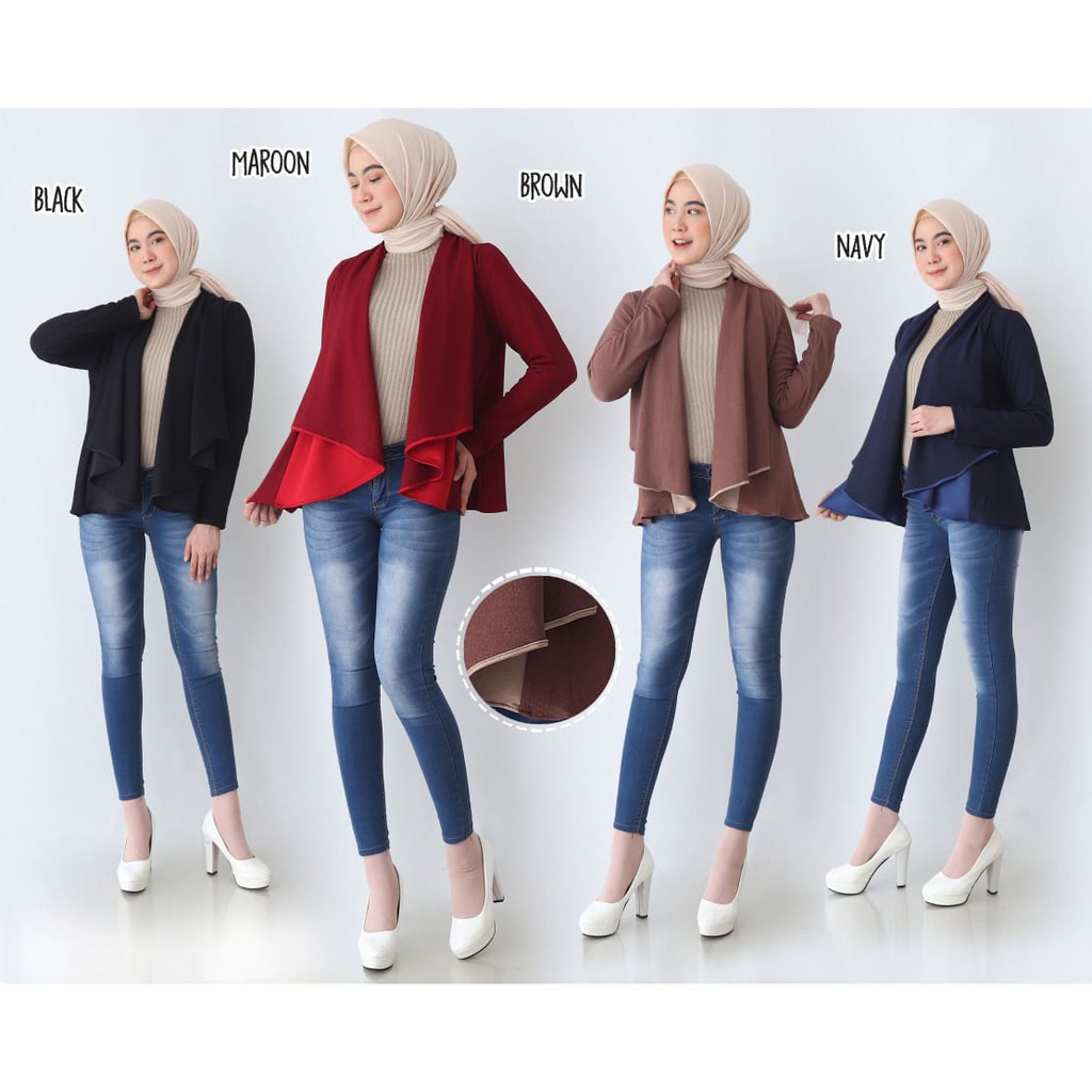 Cardigan - Kardigan lengan panjang  SS 02