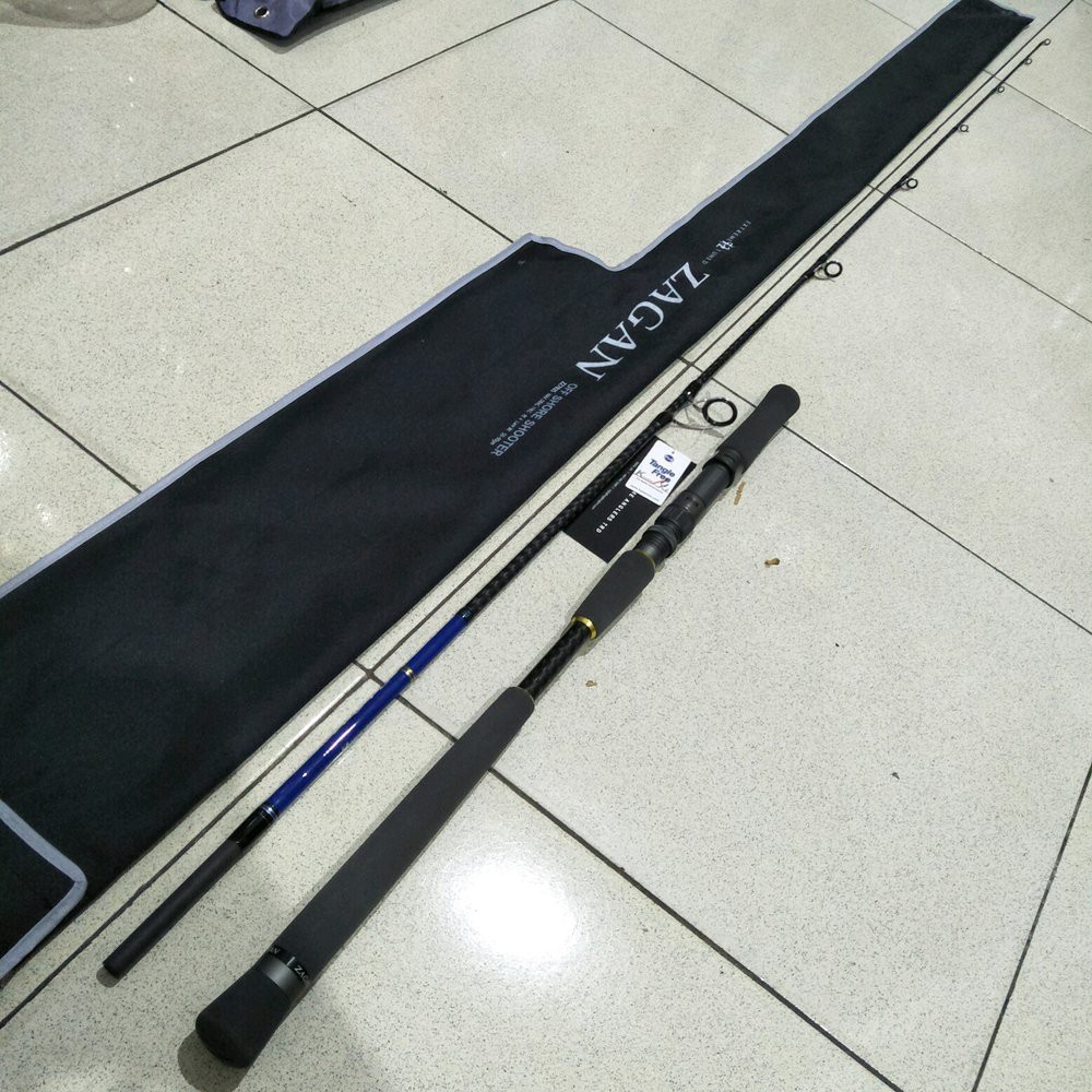 Joran Zen Zagan 702 PE 4 Berkualitas