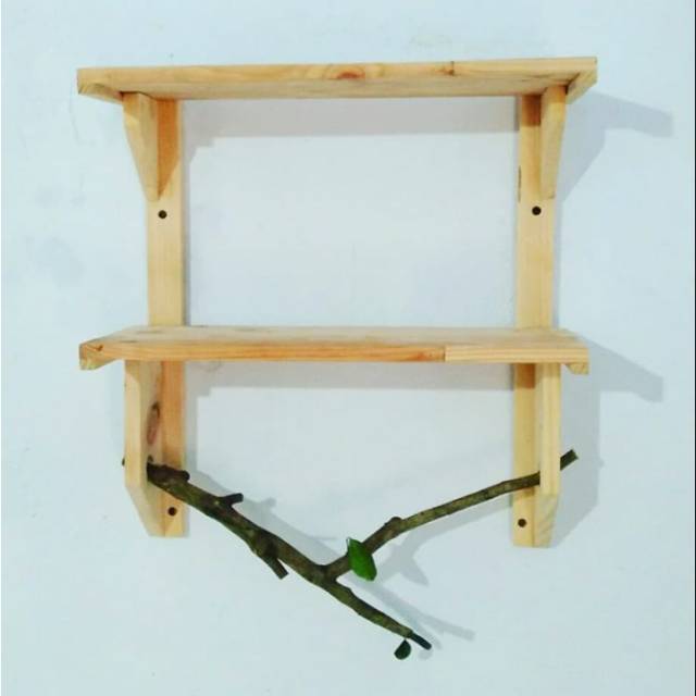 Ambalan / rak kayu pinus palet