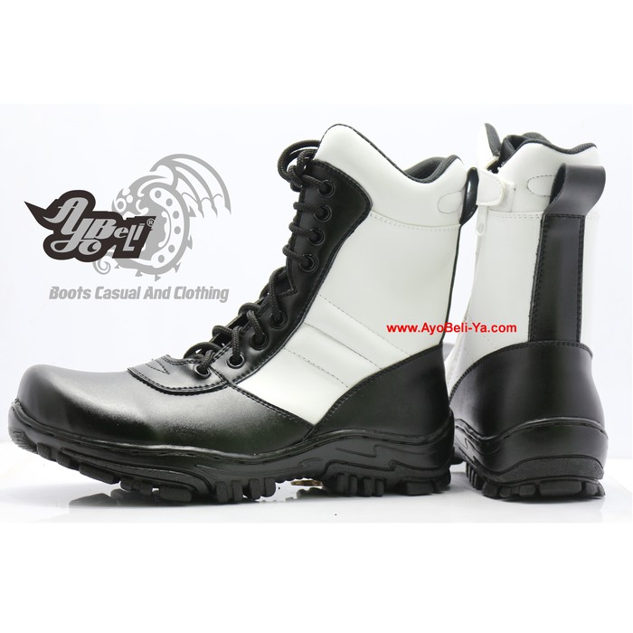 MalangTactical          Sepatu Kelinci - Provost - PDL - PDH Model Jatah Type TSPT