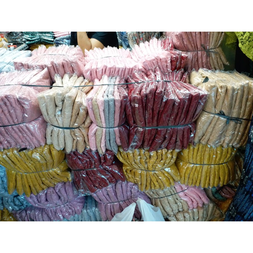 Atasan Kebaya Brokat Srikandi Silver Dan Warna Lainnya