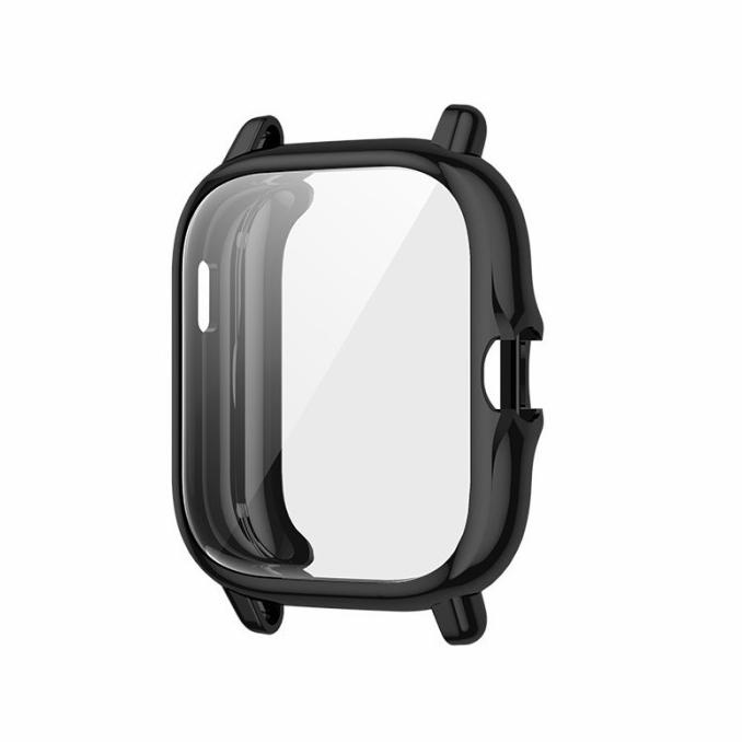 Silicone Full Cover Bumper Amazfit Gts 2 Gts2 Case Cover Casing (Best Seller)