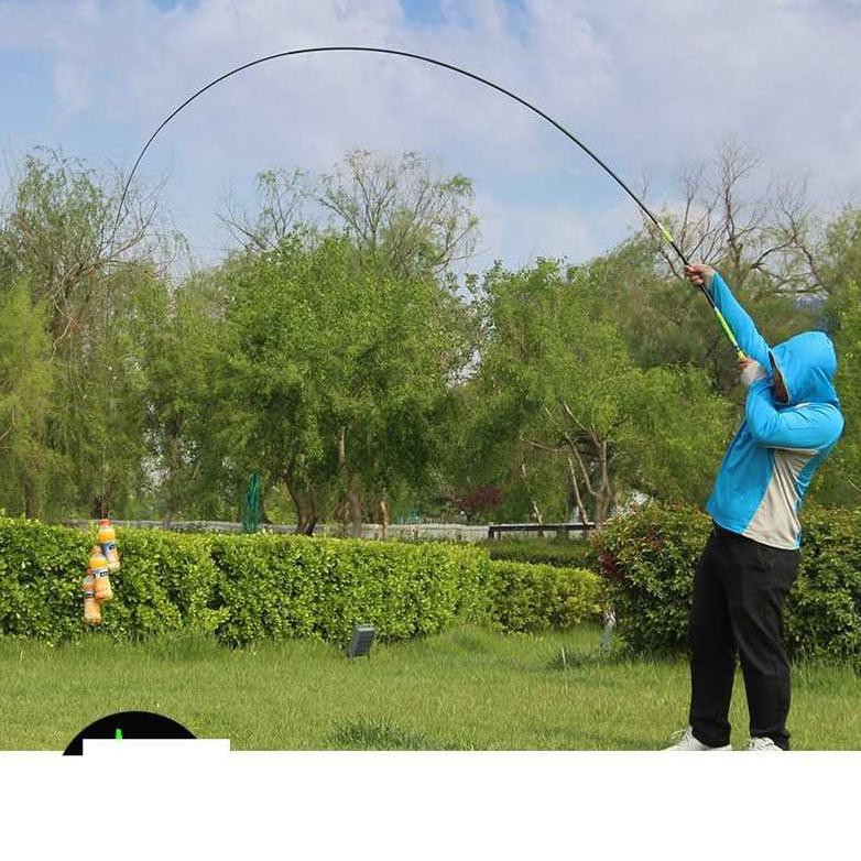 Trendi Vboni Joran Pancing Carbon Fiber Stream Fishing Rod - 5841 Hot Sale