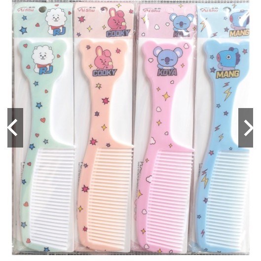 SISIR KARAKTER FANCY LUCU