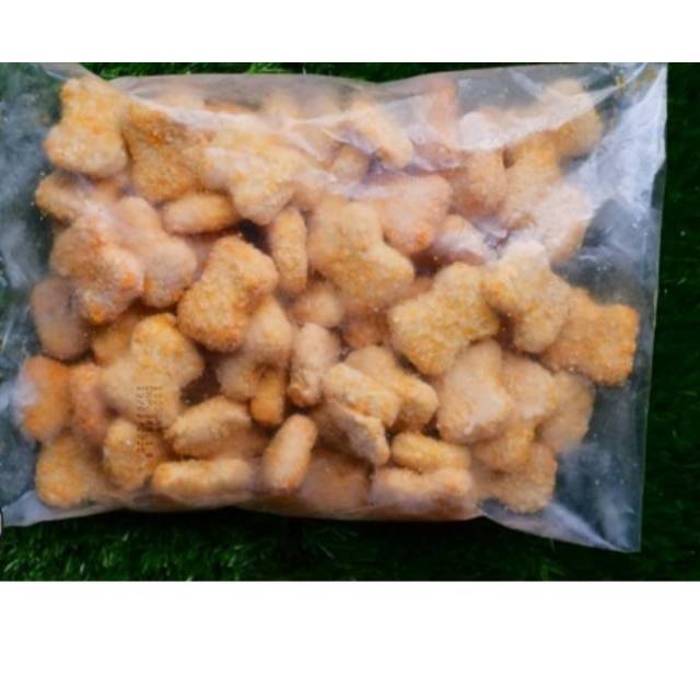 

Nugget ayam Premium 1kg