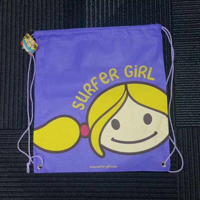 Tas serut Surfer Girl