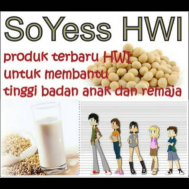 SOYESS HWI 100% ORIGINAL HWI