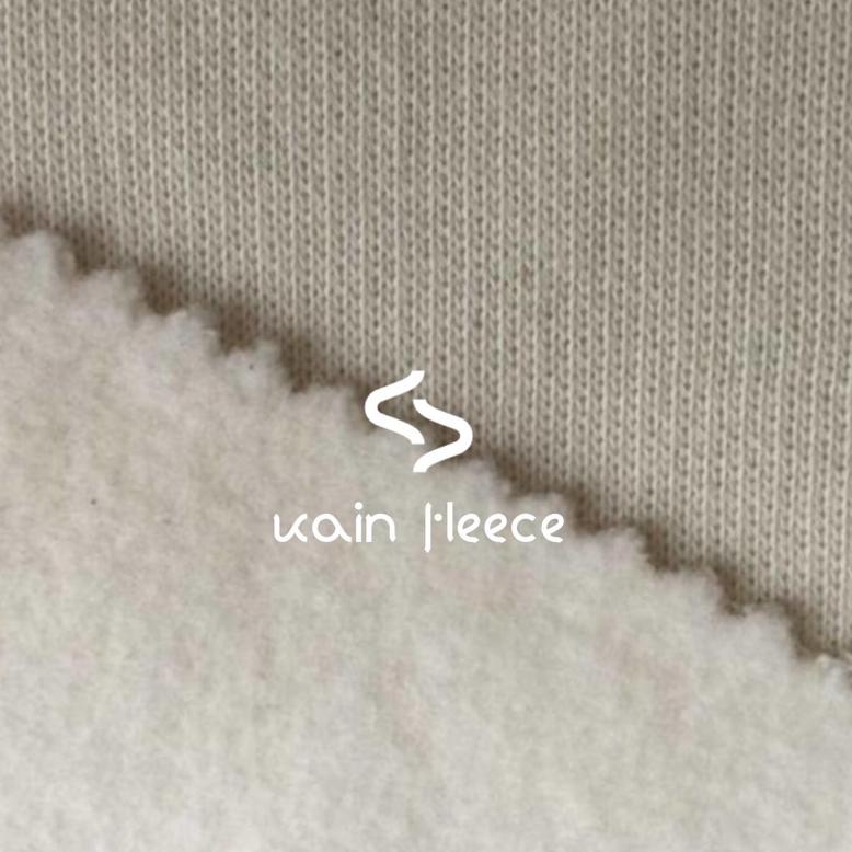 Bahan Kain Fleece ( Kain Berbulu ) - Bahan Sweater - Premium Grade A - 0.5Meter