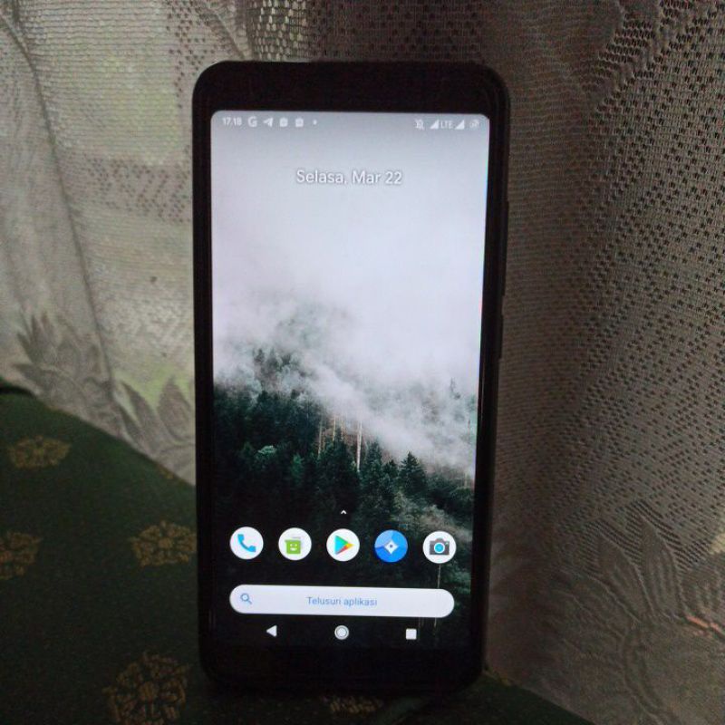 Redmi note 5 3/32gb second minus