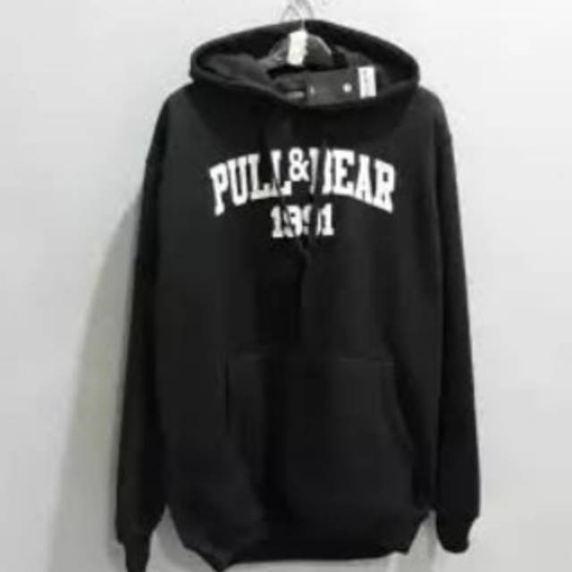 Sweater PULL & BEAR Fleece / Sweater Pria Fleece