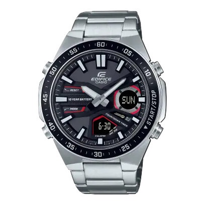 CASIO EDIFICE EFV-C110D-1A3 EFV-C110D-1A4 EFV-C110D-2A EFV C110D ORIGINAL RESMI