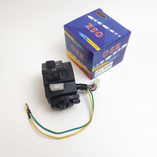 Saklar lampu Kiri Holder Kiri Vega R New VegaR New