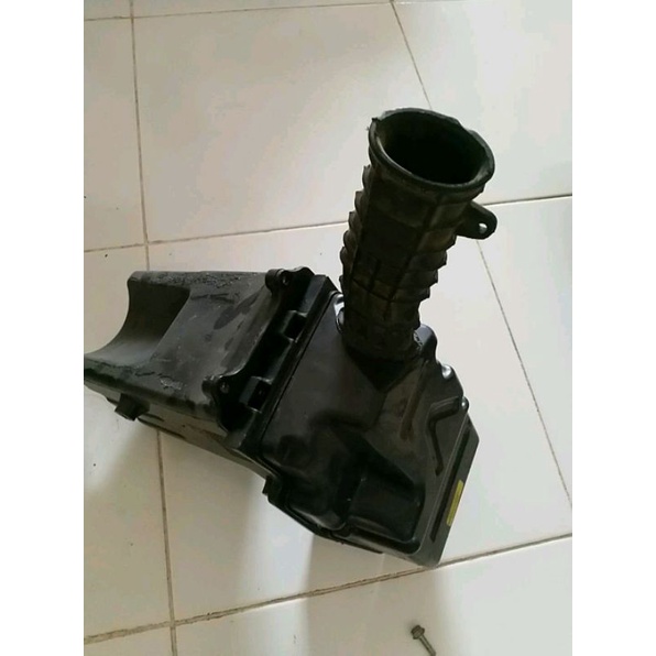 Box Kotak Tempat Filter Udara Kawasaki Bajaj Pulsar 200NS NS200 BR200A P200NS PNS Copotan Original