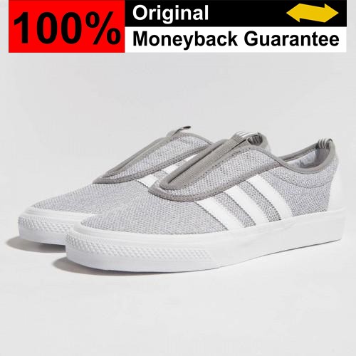 Sepatu Casual Adidas Adiease Kung-Fu Grey ORIGINAL