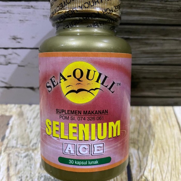 sea quill selenium ace 30