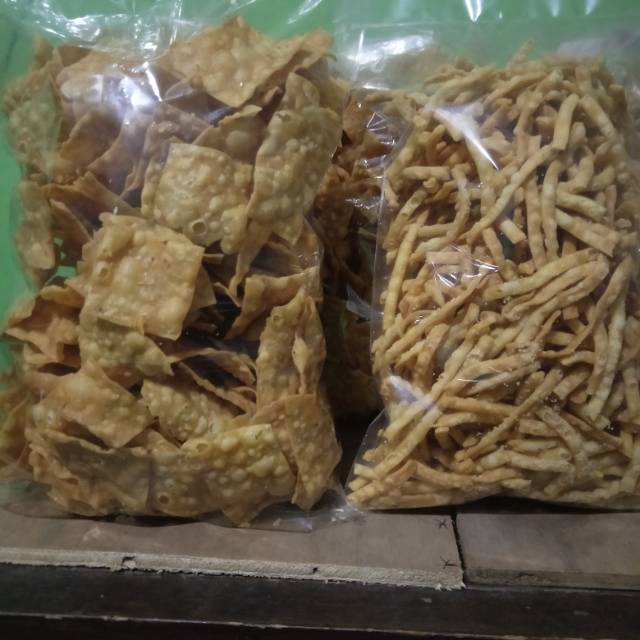 

Keripik Bawang