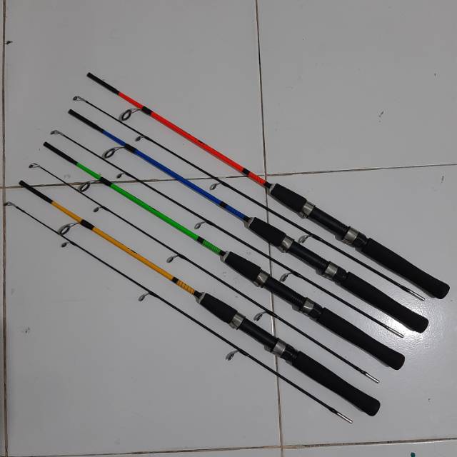 Joran galatama D power Top 120