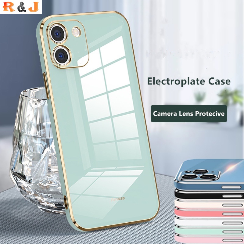 Casing Soft Case VIVO Y16 Y35 Y15S Y15A Y33S Y12S Y20i Y20S Y11 Y12 Y15 Y17 Y95 Y91C S1 Y30 6D Bahan Karet