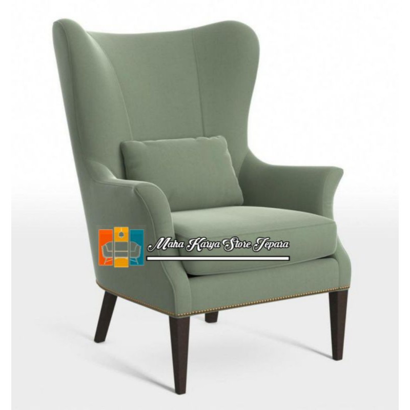 sofa tamu single bonus bantal modern minimalis sofa tamu kain bludru