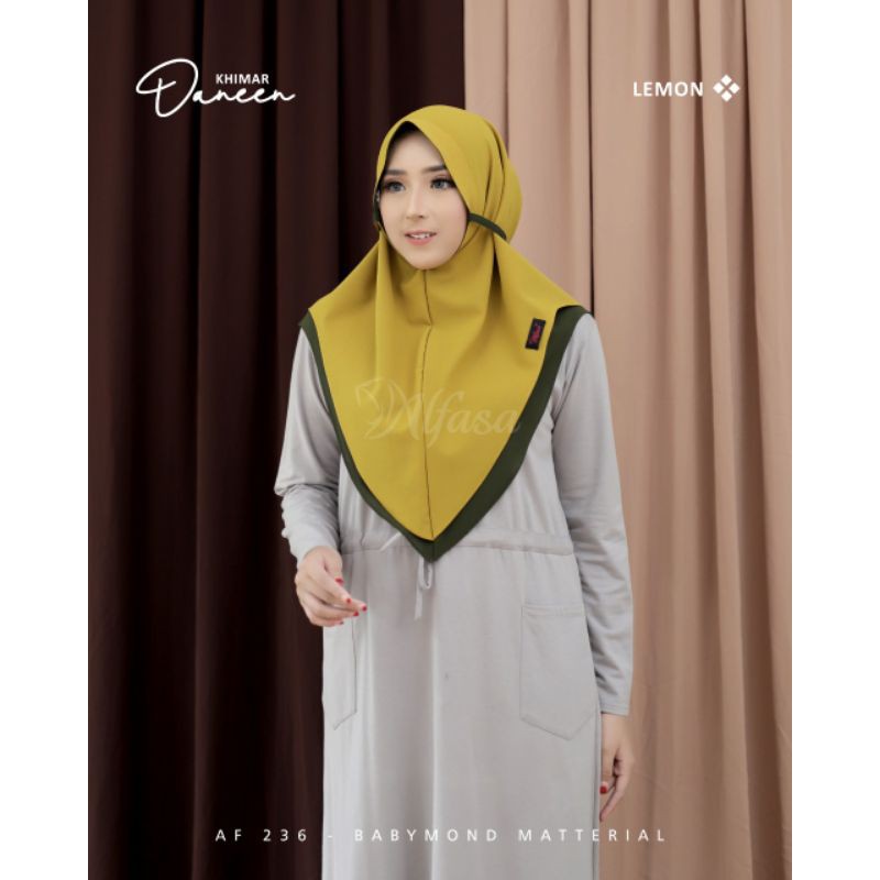 Khimar Daneen Alfasa