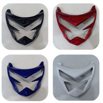 variasi cover list lampu depan / headlamp yamaha NJMX new jupiter mx 135