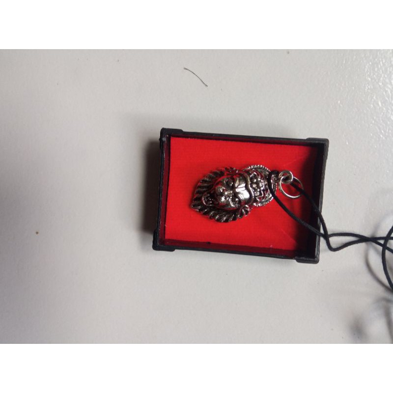 Liontin Kepala Narasimha Singa Head