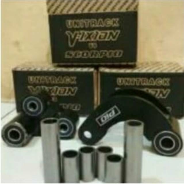 UNITRACK PNP SCORPIO Z