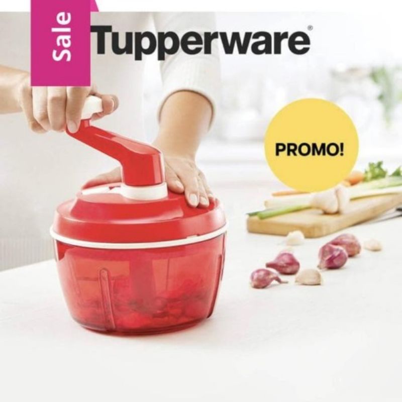 Tupperware Quick Chef