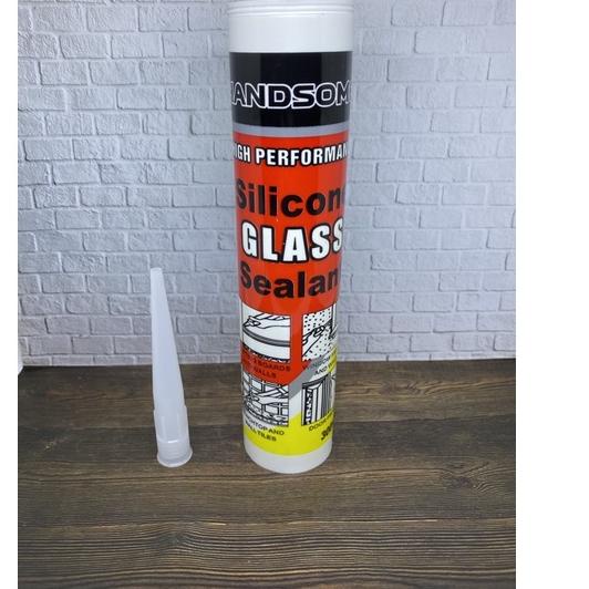 

New - Lem Botol / Lem Sealant Botol / Lem Silicone Glass / Lem Kaca 爱