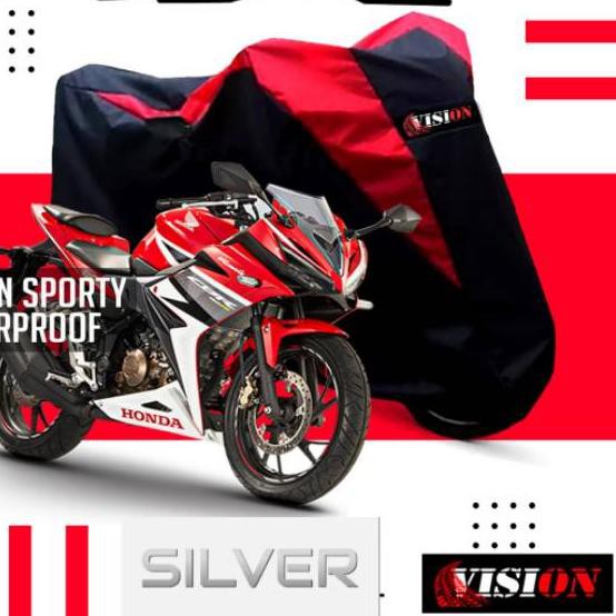 Terbaik Cover Motor Sarung Motor Matic Bebek Sport Honda Yamaha Suzuki Kawasaki Vespa Waterproof Shopee Indonesia