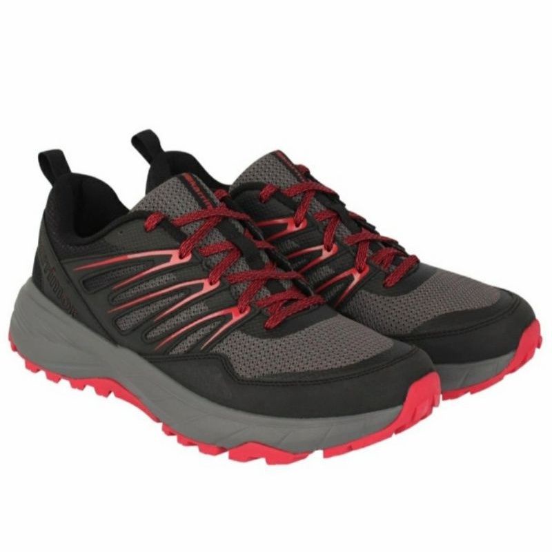 Sepatu Outdoor Pria Karrimor Caracal WP Trail Running