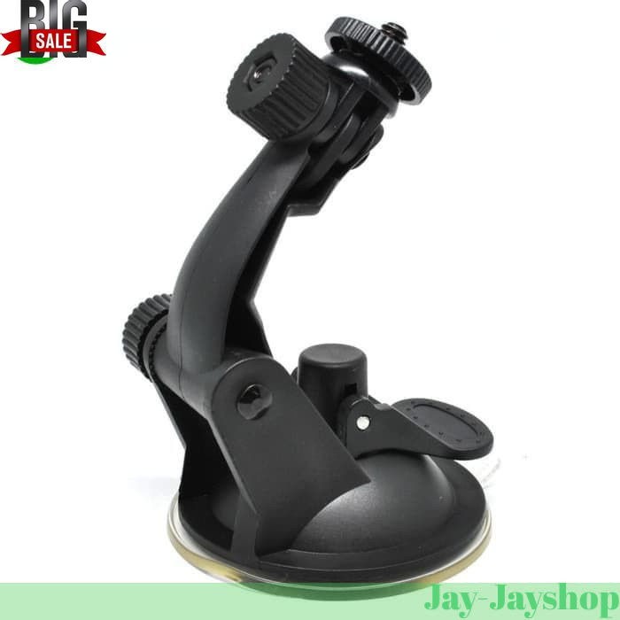 Car Holder GoPro Xiaomi Yi Mobil suction cup Kamera Aksi HOLDER