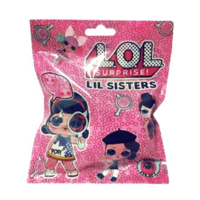 LOL Surprise Sachet Lil Sister