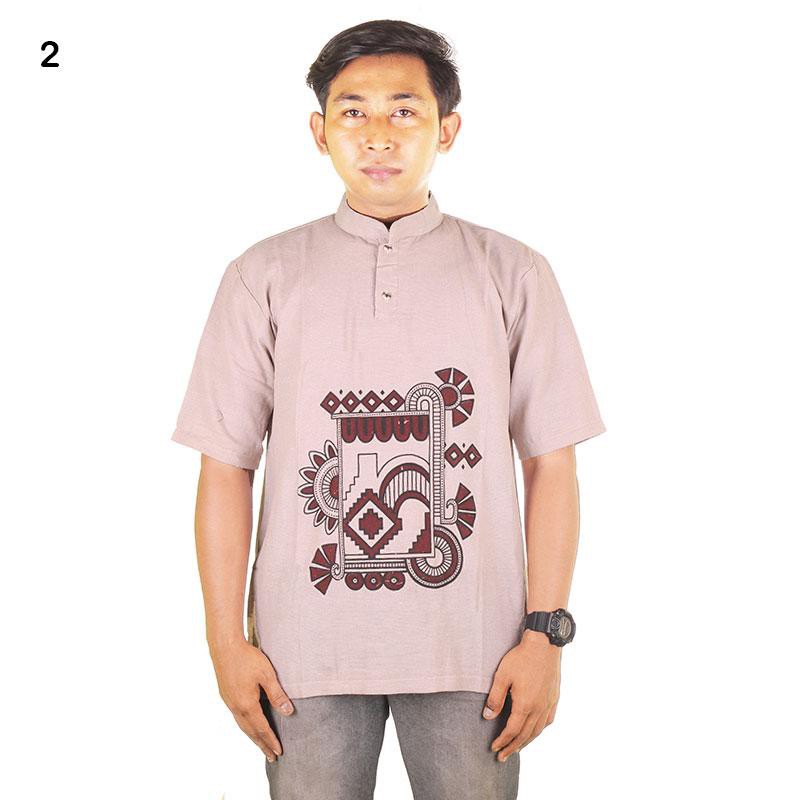 Koko Tenun ATBM - Motif 2