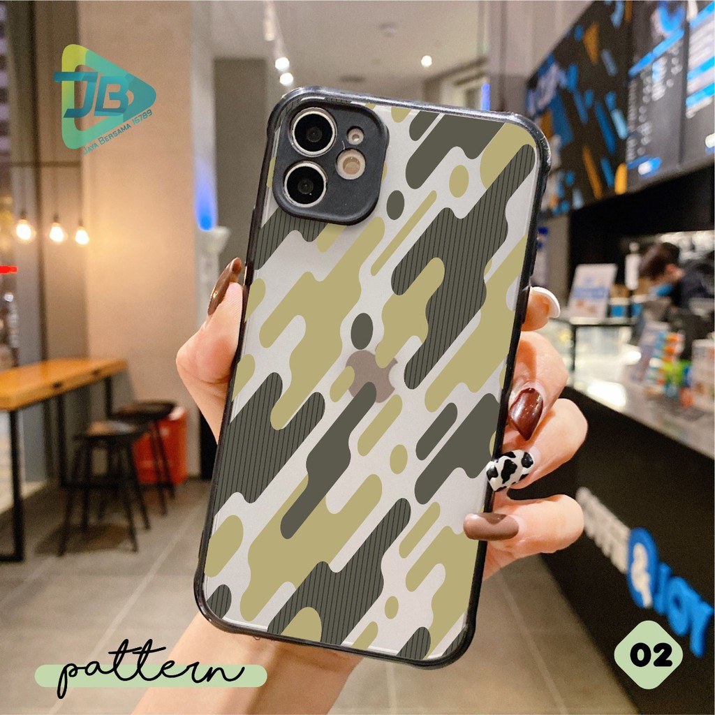 Softcase choice PATTERN Samsung A21S A20 A30 A31 A50 A50S A51 JB2377